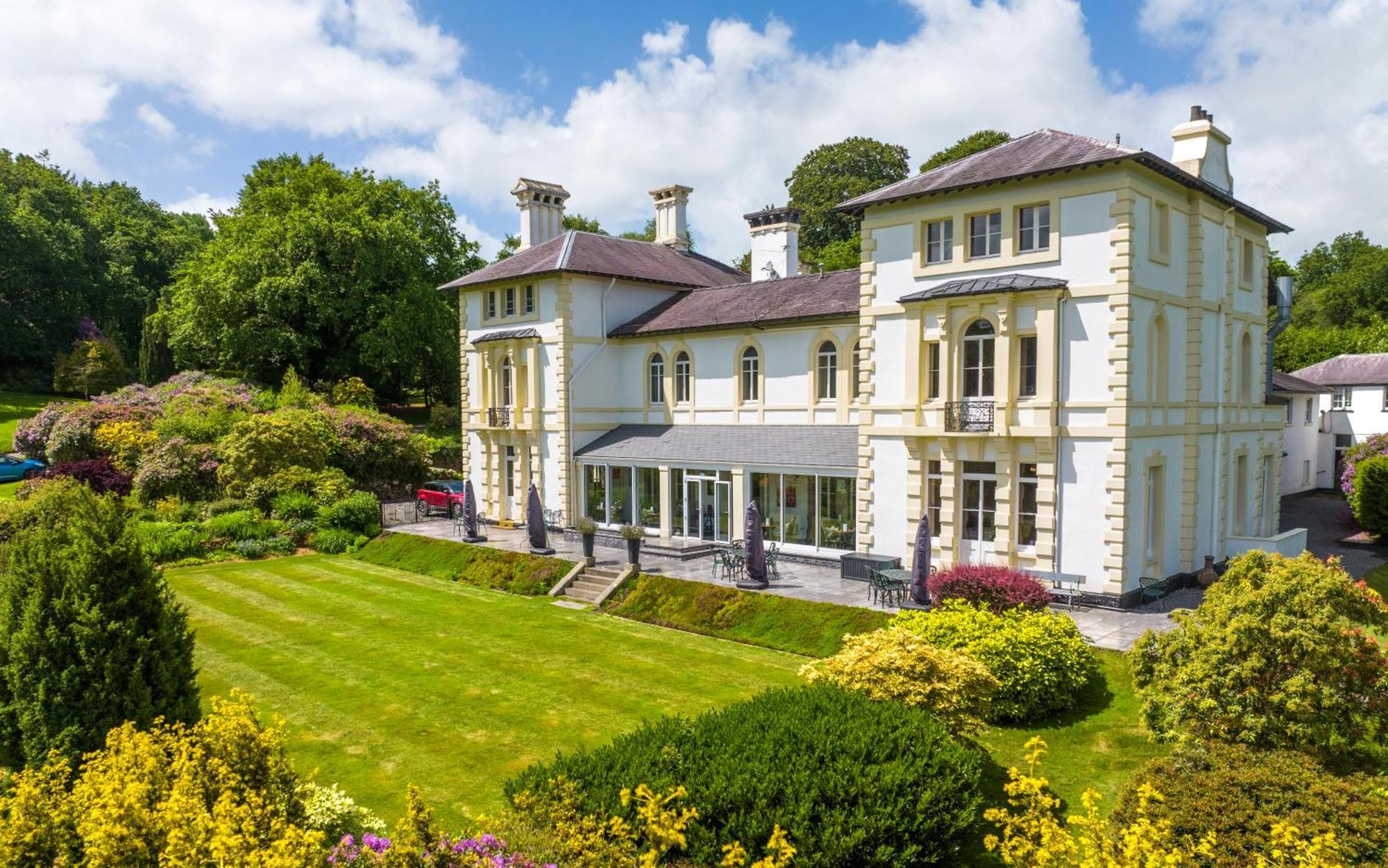 The Falcondale At Lampeter Exterior foto