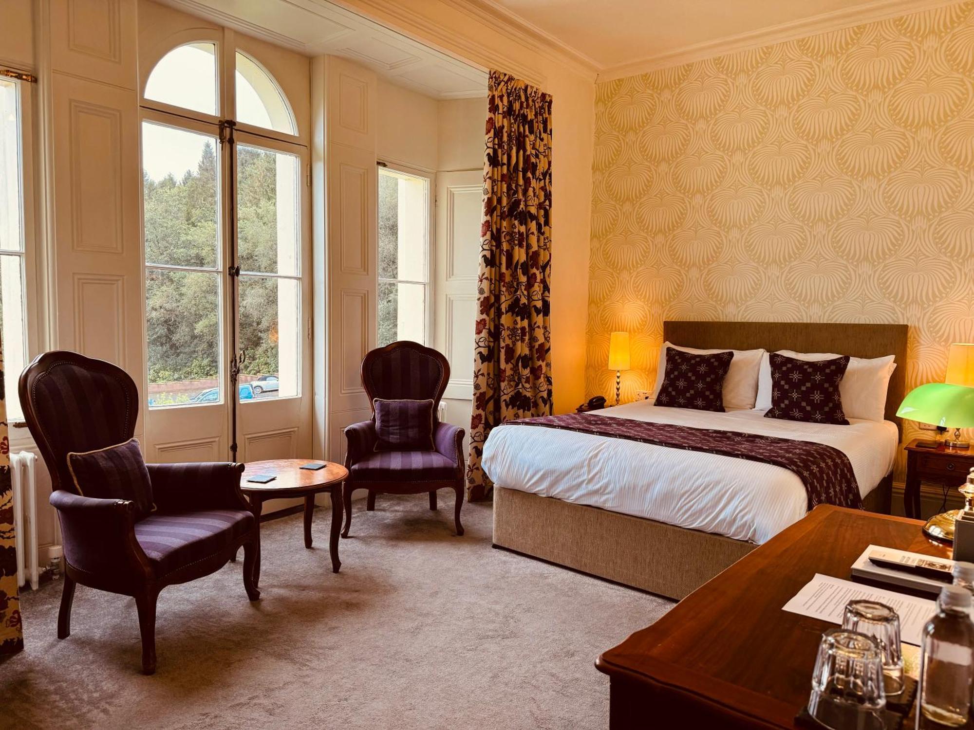 The Falcondale At Lampeter Zimmer foto