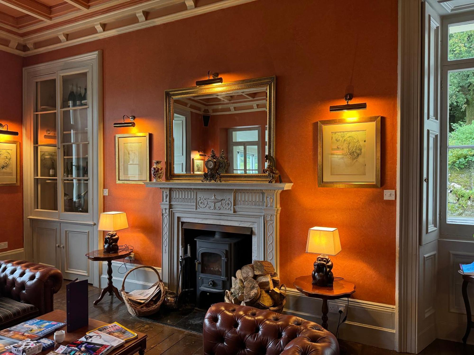 The Falcondale At Lampeter Exterior foto
