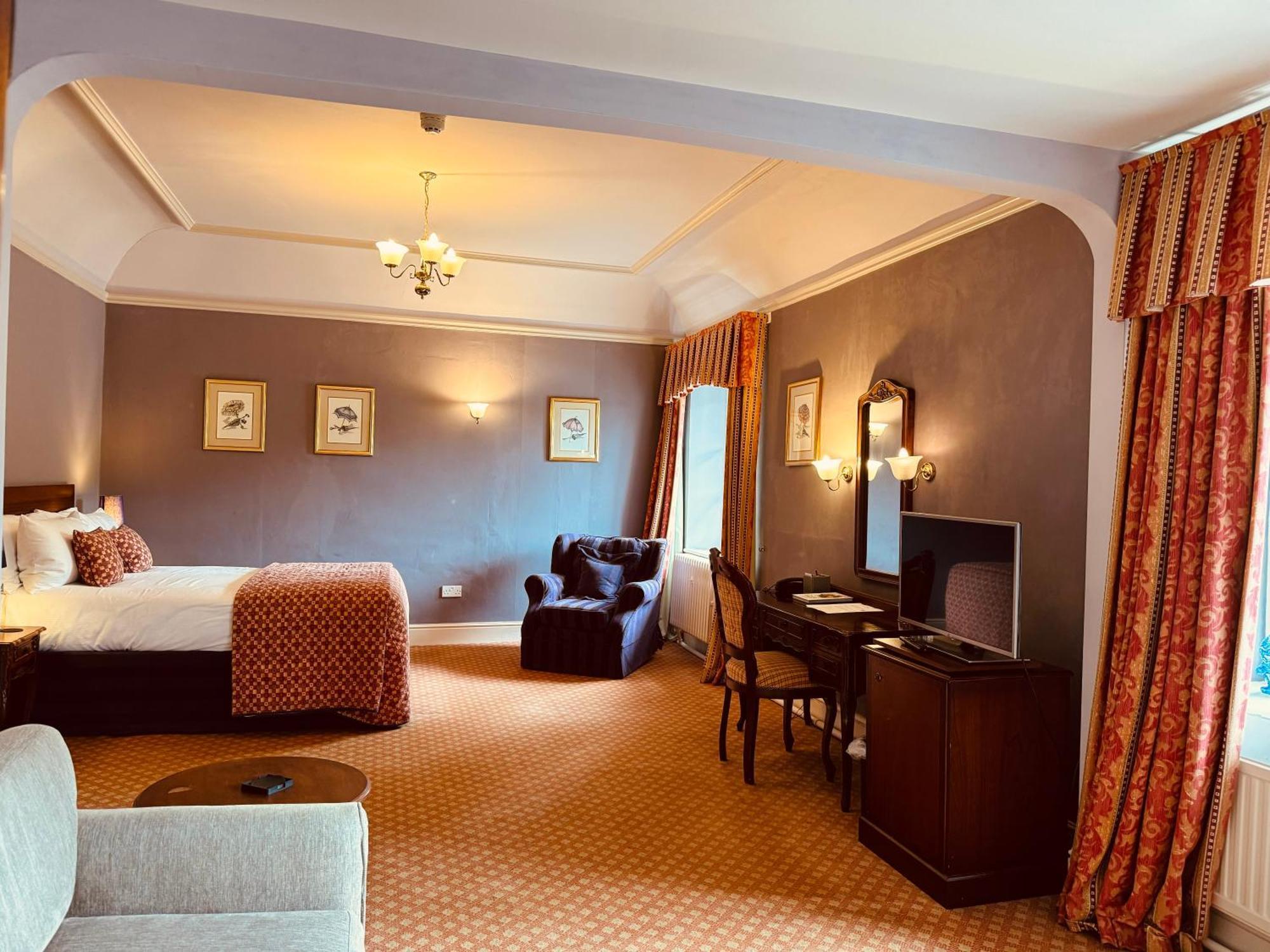 The Falcondale At Lampeter Zimmer foto