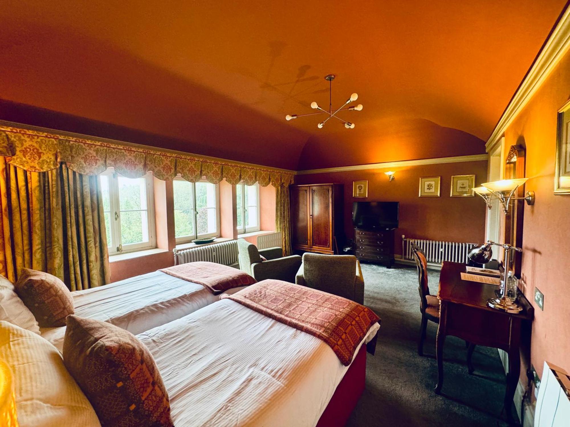 The Falcondale At Lampeter Zimmer foto